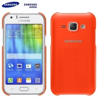 Samsung Ef-Pj100Boe Oriģināls Aizmugures Maks priekš J100H Galaxy J1 Oranžs  Ef-Pj100Boegww 8806086747172