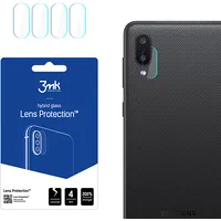 Samsung Galaxy A02 - 3Mk Lens Protection screen protector  Protection282 5903108363082