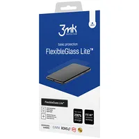 Samsung Galaxy A9 2018 - 3Mk Flexibleglass Lite screen protector  Fg Lite278 5903108042819