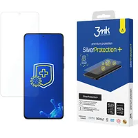 Samsung Galaxy S21 Ultra 5G - 3Mk Silverprotection screen protector  Silver Protect263 5903108340977