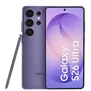 Samsung Galaxy S26 Ultra 17.5 cm 6.9 Dual Sim Android 16.0 5G Usb Type-C 12 Gb 256 5000 mAh Violet  Sm-S948Bzvdeue 8806097827078 Tkosa1Sza2064