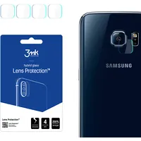 Samsung Galaxy S6 Edge - 3Mk Lens Protection screen protector  Protection217 5903108343329