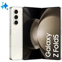 Samsung Galaxy Z Fold5 Sm-F946B 19.3 cm 7.6 Dual Sim Android 13 5G Usb Type-C 12 Gb 512 4400 mAh Cream  6-Sm-F946Bzeceub 8806095012445