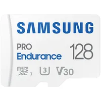 Samsung Pro Endurance microSD 128Gb  Adapter Mb-Mj128Ka/Eu 8806092767256
