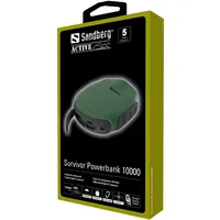 Sandberg 420-60 Survivor Powerbank 10000  T-Mlx46258 5705730420603