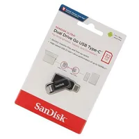 Sandisk pendrive 32Gb Usb-C Ultra Dual Drive Go 150 Mb s  Sdddc3-032G-G46 0619659177140