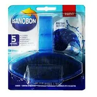 Sano Sanobon Blue 55G tīrīšanas bloks tualetes podam  San28747