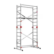 Sastatnes G60 / alumīnija 2X12 pakāpieni  039459507 4007126945983