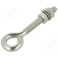 Screw with lug for rope mounting Er1022, Er5018, Er6022  Sm06-Eb10 44506-4710