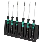Screwdriver universal-set Phillips,Slot 6Pcs.  Wera.2035/6B 05118152001
