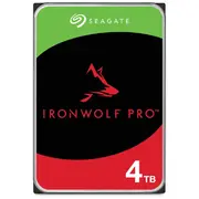 Seagate Ironwolf Pro Nas Hdd 4Tb Sata  St4000Nt001 8719706432351