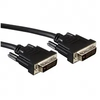 Secomp Monitor Dvi Cable, M - M, 241 dual link, 3.0 m  S3642