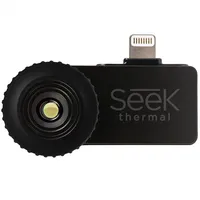 Seek Thermal Lw-Aaa thermal imaging camera Black 206 x 156 pixels  855753005143 Akgseekat0018