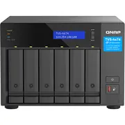 Serwer Nas Tvs-H674T-I5-32G 6Bay Intel Core i5 32Gb Ram  4711103082348 529075