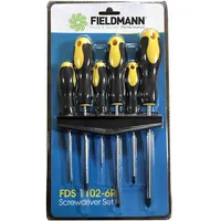 Set of 6 Fds 1102-6R screwdrivers  Qrfieznds11026R 8590669271887