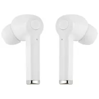 Setty Bluetooth earphones Tws with a charging case Eca-01 white Gsm115194  5900495976277