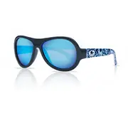 Shadez Designer Helicopter Camo Blue Junior bērnu saules brilles, 3-7 gadi Shz 42  0738964555464
