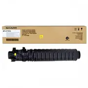 Sharp Bp-Gt70Ya Bpgt70Ya Toner Cartridge, Yellow  497401919513