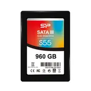 Silicon Power  Slim S55 960 Gb Ssd form factor 2.5 Solid-State drive interface Serial Ata Iii Sp960Gbss3S55S25 4712702636963