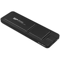 Silicon Power Portable Ssd Px10 512Gb  Sp512Gbpsdpx10Ck 4713436156338
