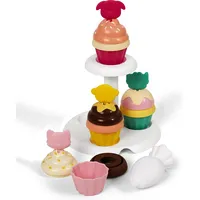 Skip Hop komplekts Zoo sort and stack Cupcakes, 9H012810 4010607-0888  0194133485442