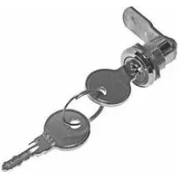 Slēdzene ar atslēgu kolektoru skapjiem, Kan-Therm  275125 5901445962753