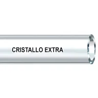 Šļūtene Cristal  8 X 12 50 m 8X2 mm / 8X12 4018072001548 39173900