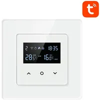 Smart Thermostat Avatto Wt200-16A-W Electric Heating 16A Wifi Tuya  6976037360773 047991