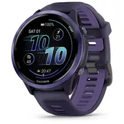 Smartwatch Forerunner 570 47Mm/Indigo Alu 010-02971-02 Garmin  753759349790