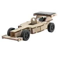 Solar Powered Toy Racing Car  Nv821235 4037373403066