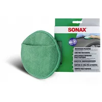 Sonax 417200 Mikrošķiedras plastmasas detaļu tīrītājs - cimds 