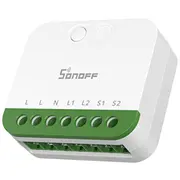 Išmanusis 2 kanalų Wifi jungiklis Sonoff Mini2Gs  6920075743623 85365080