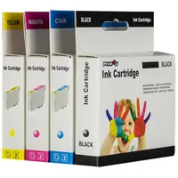 Compatible Print4U Brother Lc223 Lc223M Ink Cartridge, Magenta  Ch/Lc223M 695245931132