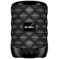 Speakers Sven Ps-55, 5W Bluetooth Black Sv-021146  16438162021143