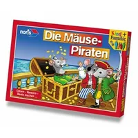 Spēle Die Mäuse-Piraten  601-3653