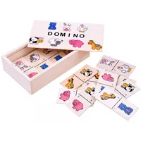 Spēle Animals Domino Za2515 Jm-Za2515 