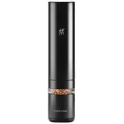 Spice mill Enfinigy, black  53103-701-0 4009839546839 Hkzwimp53103701