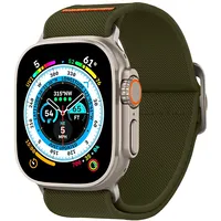 Spigen Fit Lite Apple Watch 4 5 6 7 Se  Ultra 42 44 45 49 mm khaki Amp05985 8809896743389