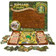 Spinmaster Games spēle Jumanji Ultimate Deluxe Edition, 6061778 4060101-1139  778988372685