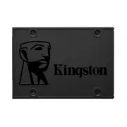Ssd Kingston A400 960Gb Sata 3.0 Tlc Write speed 450 Mbytes/Sec Read 500 2,5 Tbw 300 Tb Mtbf 1000000 hours Sa400S37/960G  740617277357 Dgkinwb960A4000