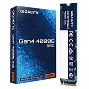 Ssd diskas Gigabyte Gen4 4000E 250Gb M.2 Nvme  G440E250G 4719331860035 100058541