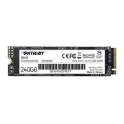 Ssd Patriot P310 240Gb M.2 2280  P310P240Gm28 814914029077 Diapatssd0047