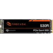 Ssd Seagate Firecuda 530R 4Tb Nvme Pcie M.2 su radiatoriumi  Zp4000Gm3A063 8719706437714 Hd-Ssdm2-Sea-036