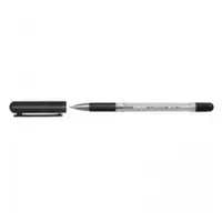 Stanger Ball Point Pens 1.0 Softgrip, black, 1 pcs. 18000300006  18000300006-1 401188600451