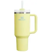 Stanley The Quencher H2.O Flowstate Tumbler Termokrūze ar salmiņu 1.18L pomelo dzeltenzaļa  1210001997400