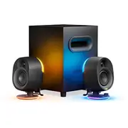 Steelseries Arena 7 speaker set Pc/Laptop Black 2.1 channels 2-Way Bluetooth  61543 5707119041379 Wlononwcracpy