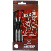 Steeltip darts Harrows Assassin Heavy W80 3X32Gr  842Hred11232 5017626004720 Ed112H