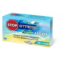 Stop Stress Night Light N30 Kapsulas 13505  4751013020368 21069098