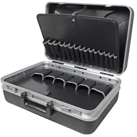 Suitcase tool case 480X350X190Mm  Brn-5015 5015