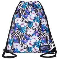 Shoe bag Coolpack Solo Flower Zebra  C72262 590762017542